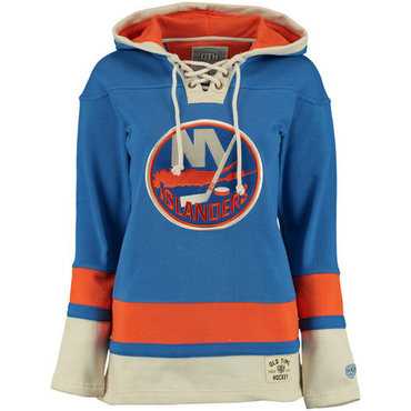 Islanders Blue Men's Customized All Stitched Sweatshirt,We sell and wholesale Islanders Blue Men's Customized All Stitched Sweatshirt on line form chian!